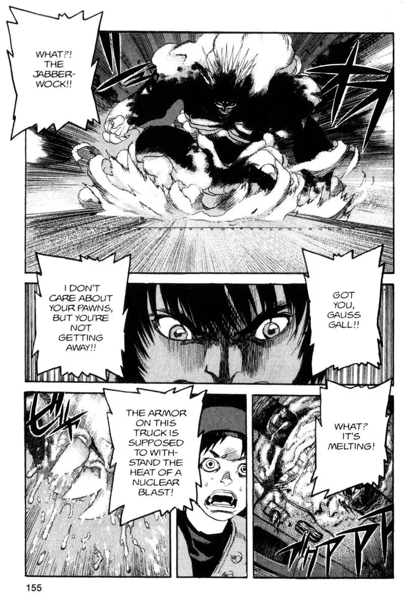 Project Arms Chapter 74 7
